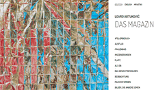 Desktop Screenshot of lovro-artukovic.com